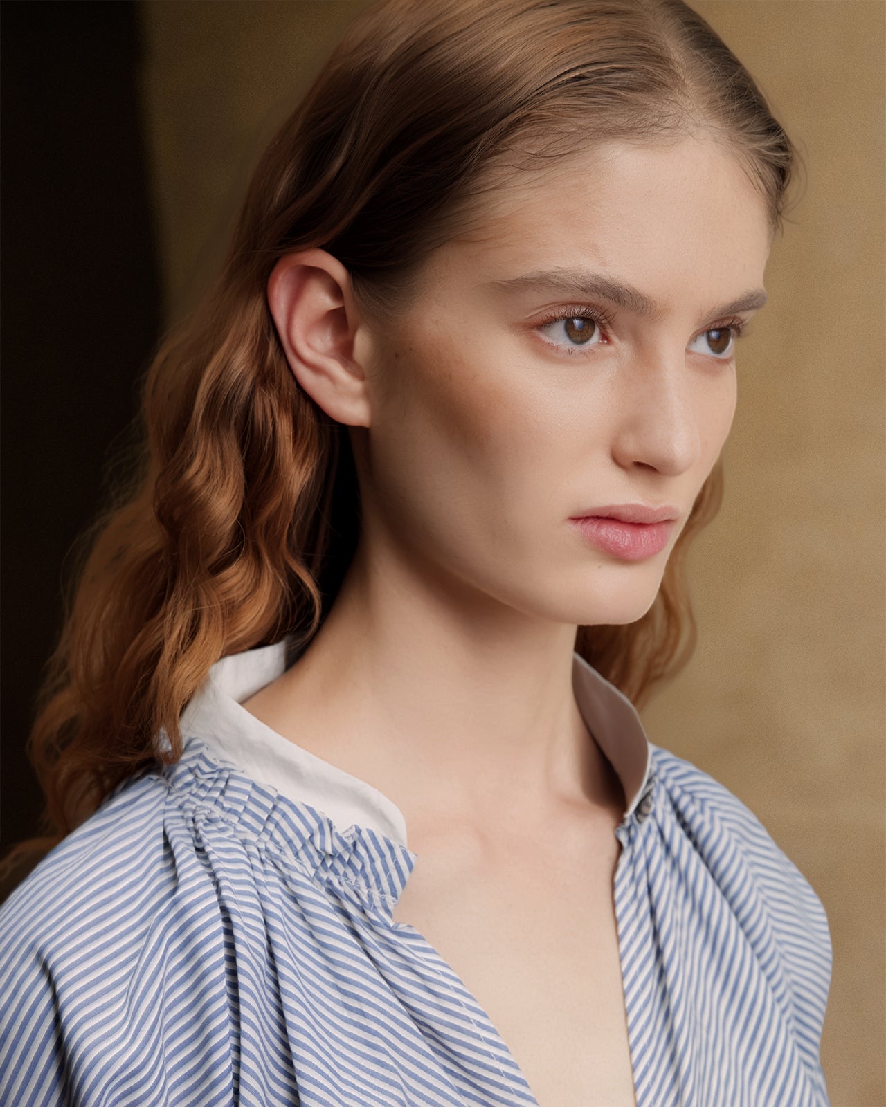 Wally Blouse - Grey - Image 5