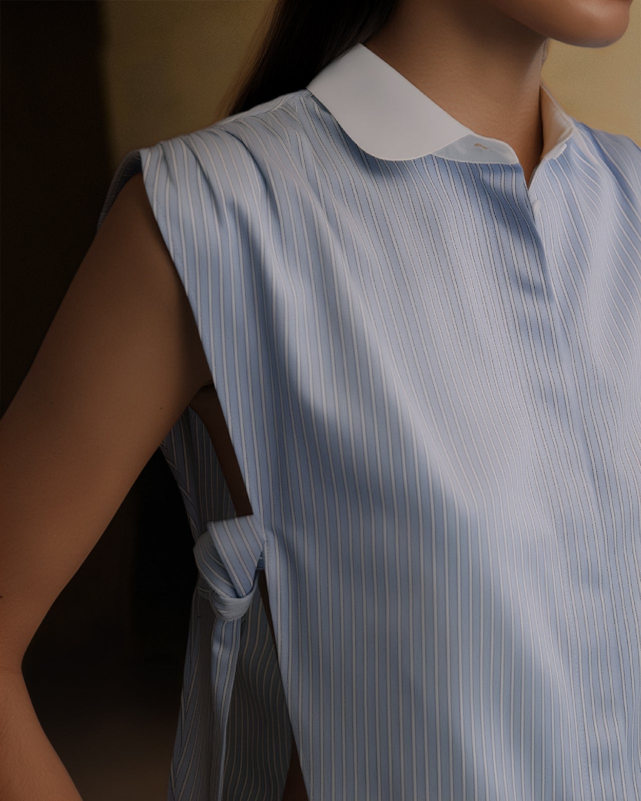 Wamy Shirt - Blue - Image 5