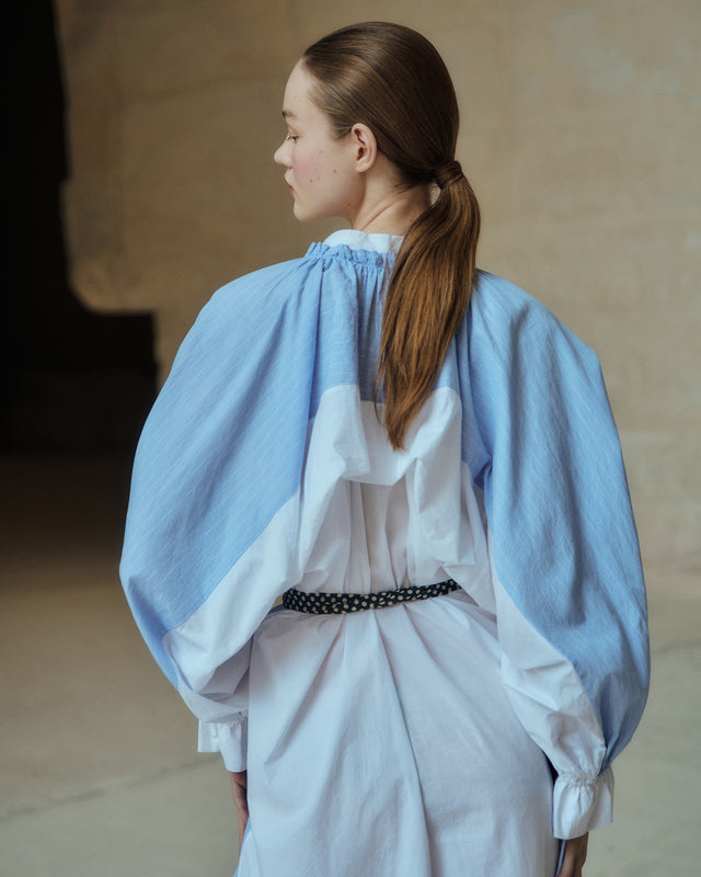 Robe Wiki - Bleu - Image 3