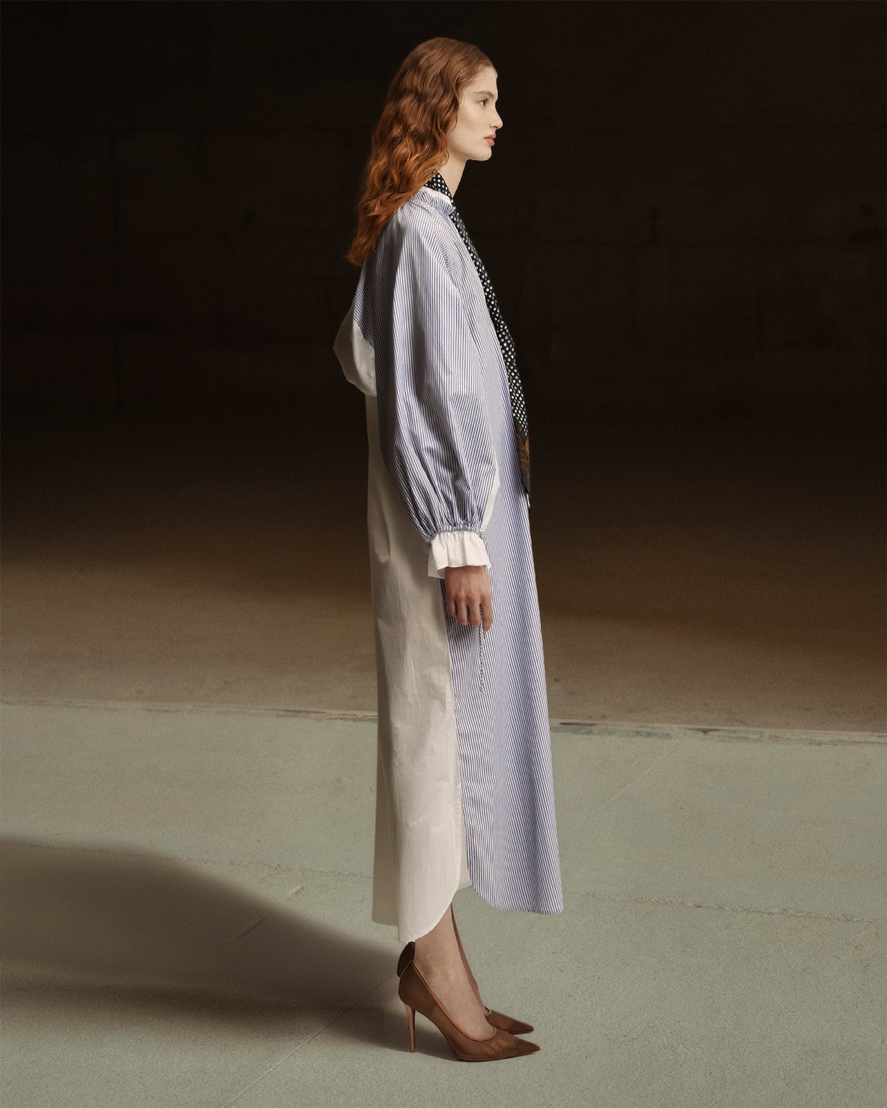 Wiki Dress - Gray - Image 3