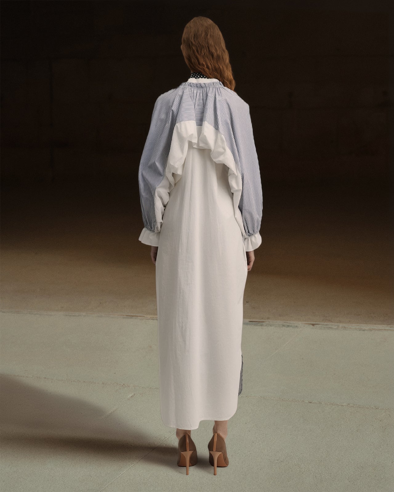 Wiki Dress - Gray - Image 4