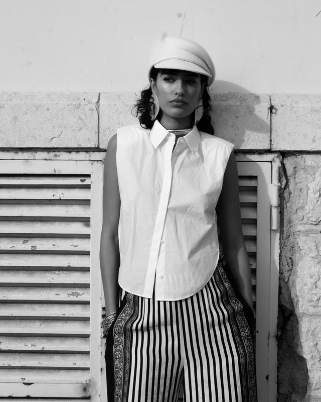 Wilou Shirt - White - Image 1