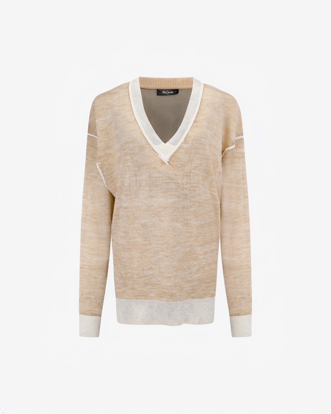 Pull Xavi - Beige - Image 1