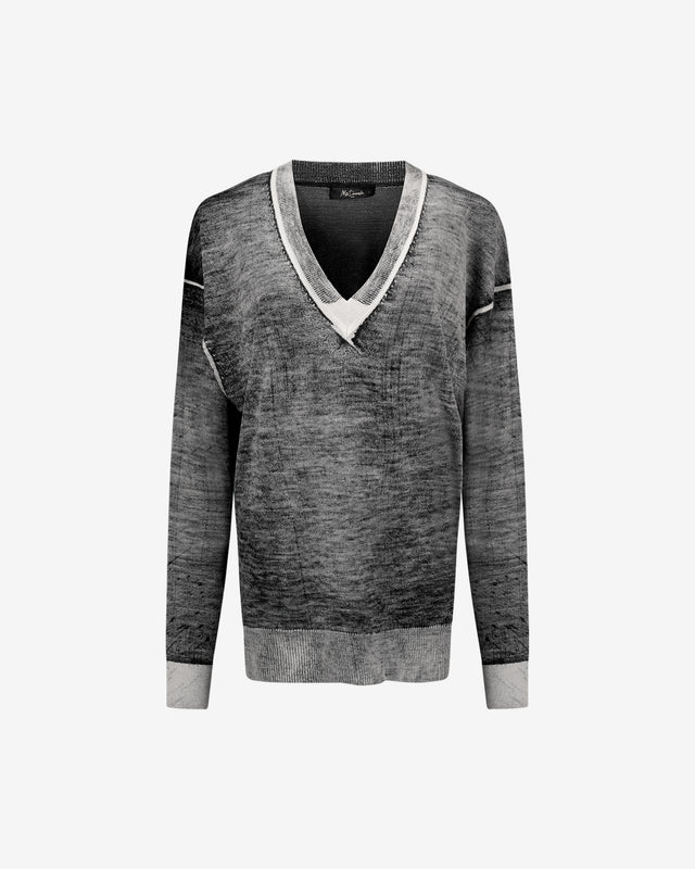 Pull Xavi - Noir - Image 1