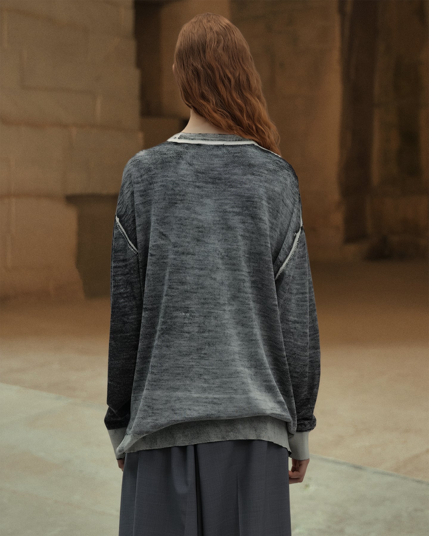 Cardigan Xena - Noir