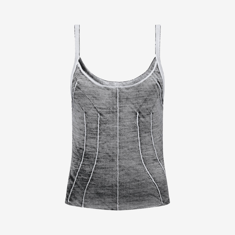 Xia Top - Black