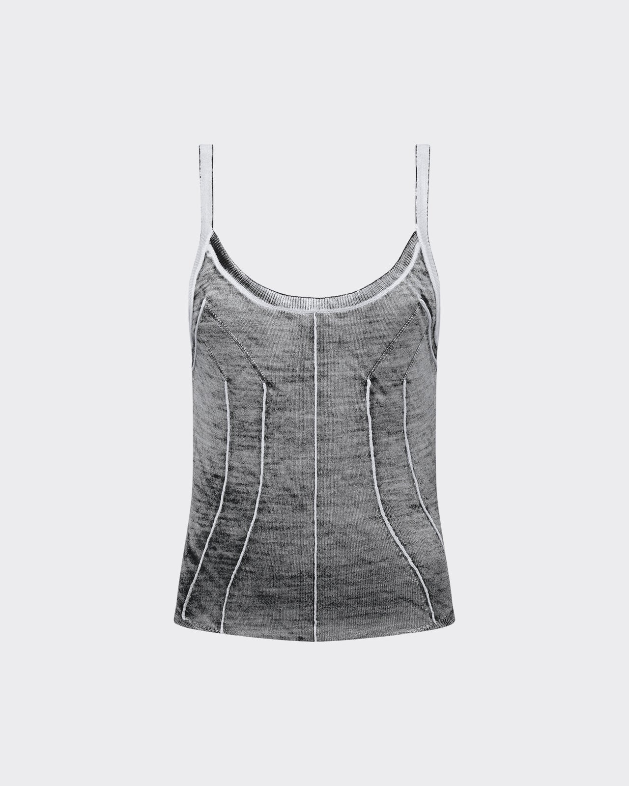 Xia Top - Black - Image 6