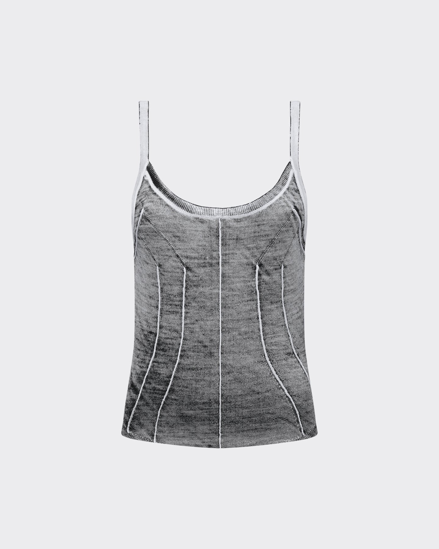 Xia Top - Black