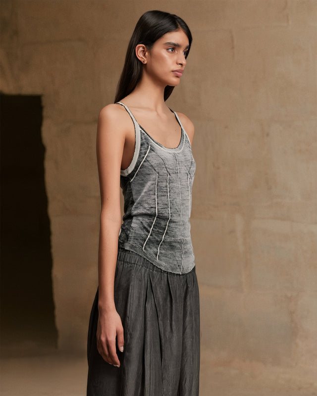 Xia Top - Black - Image 2