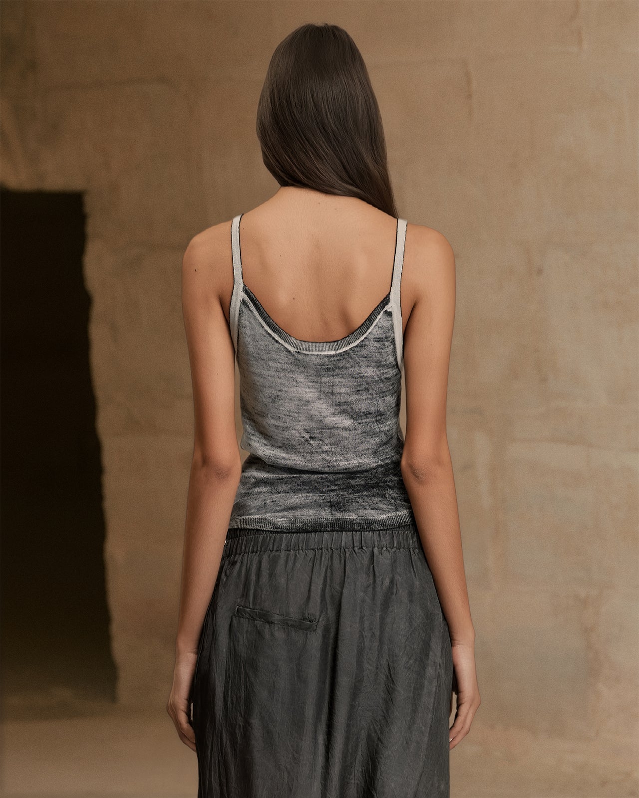 Xia Top - Black - Image 5