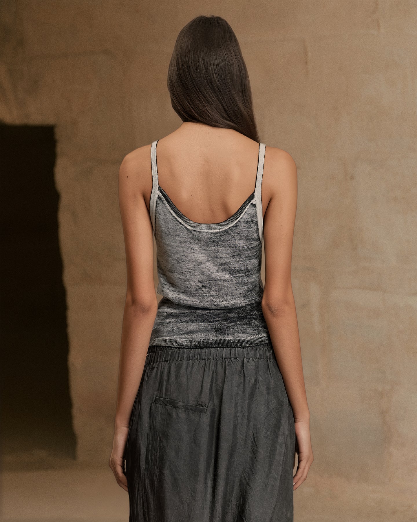 Xia Top - Black