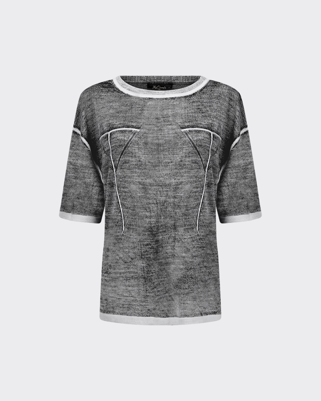 Xoan Sweater - Black - Image 7