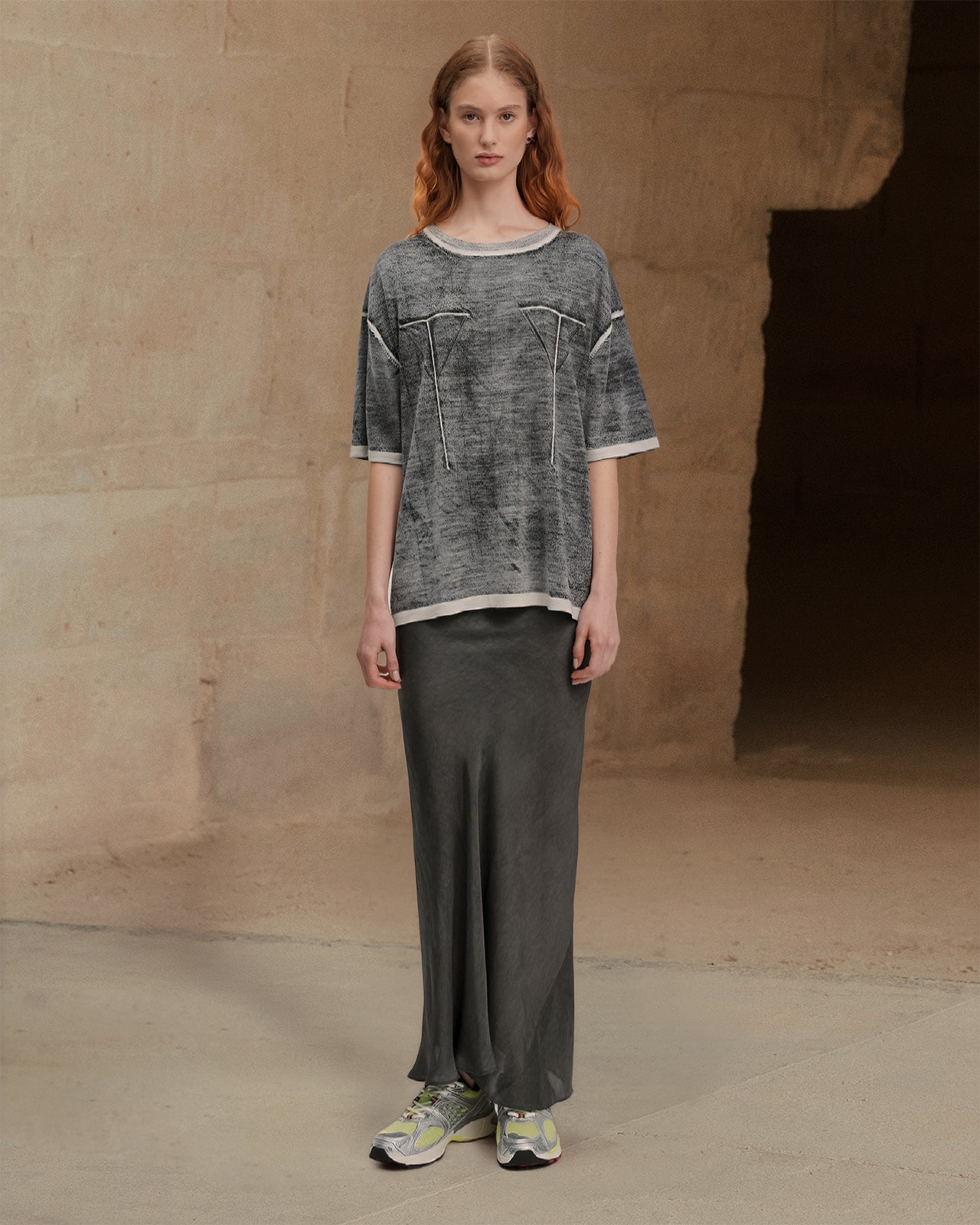 Xoan Sweater - Black - Image 1