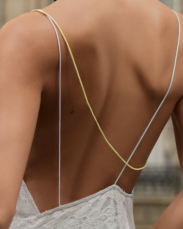 Adona Dress - Grey - Image 3