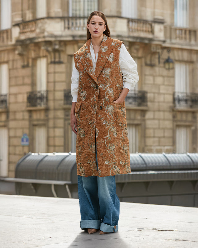 Veste Bacco - Caramel - Image 2