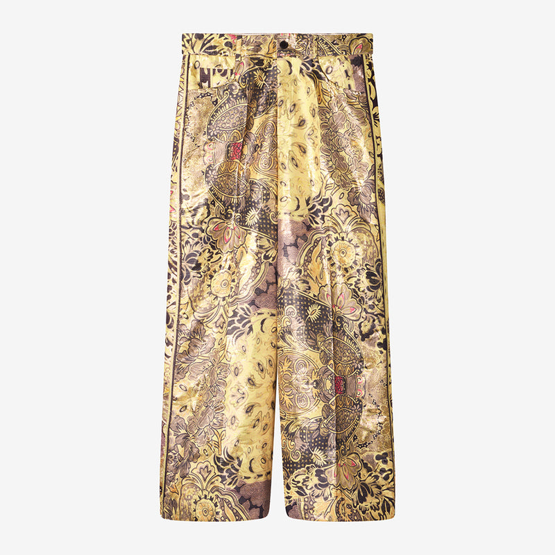 Beauty Pants - Yellow