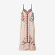 Dress Betta - Nude