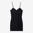 Dress Blom - Black