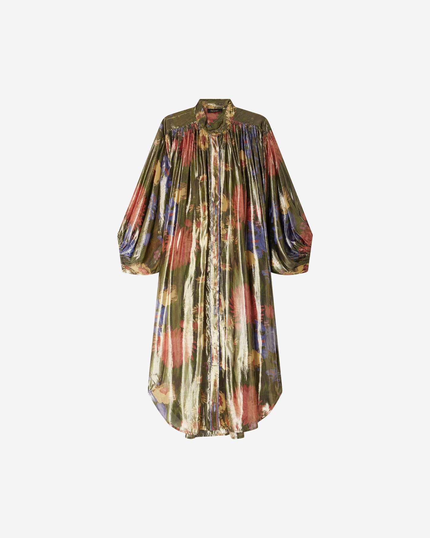 Chemise Bloom - Vert