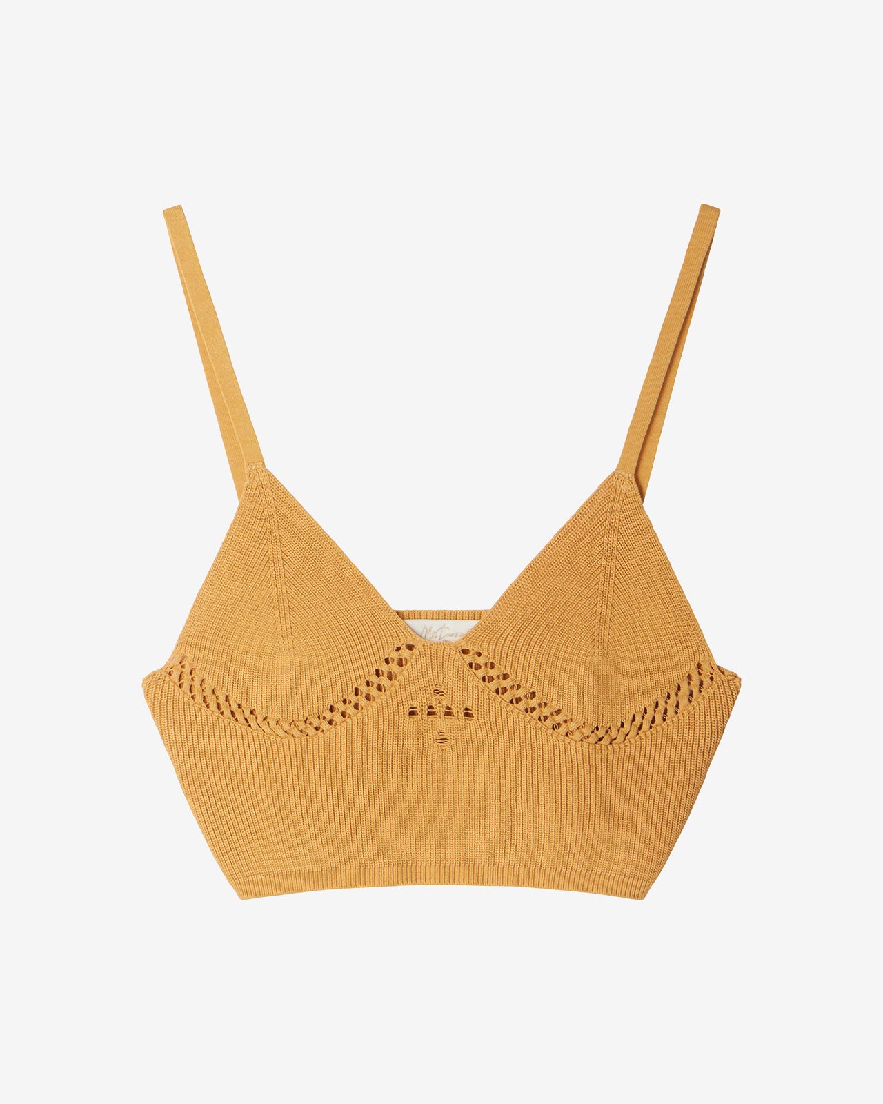 Top Brimstone - Orange - Image 1