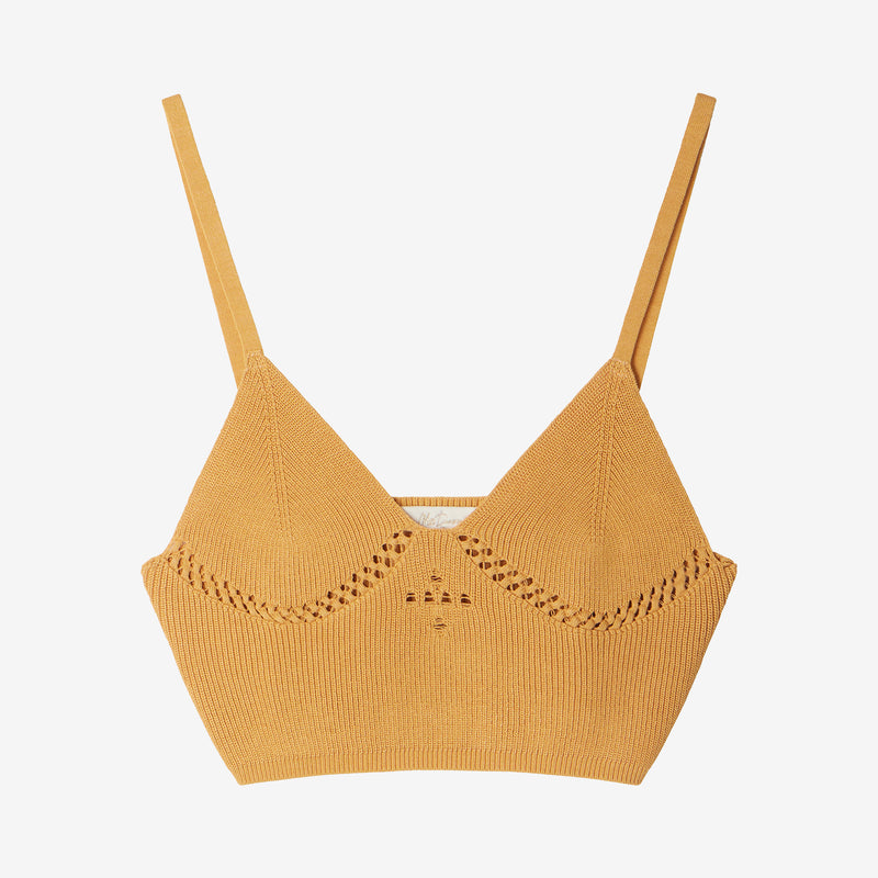Brimstone Top - Orange