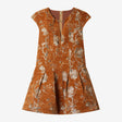 Dress Brocco - Caramel