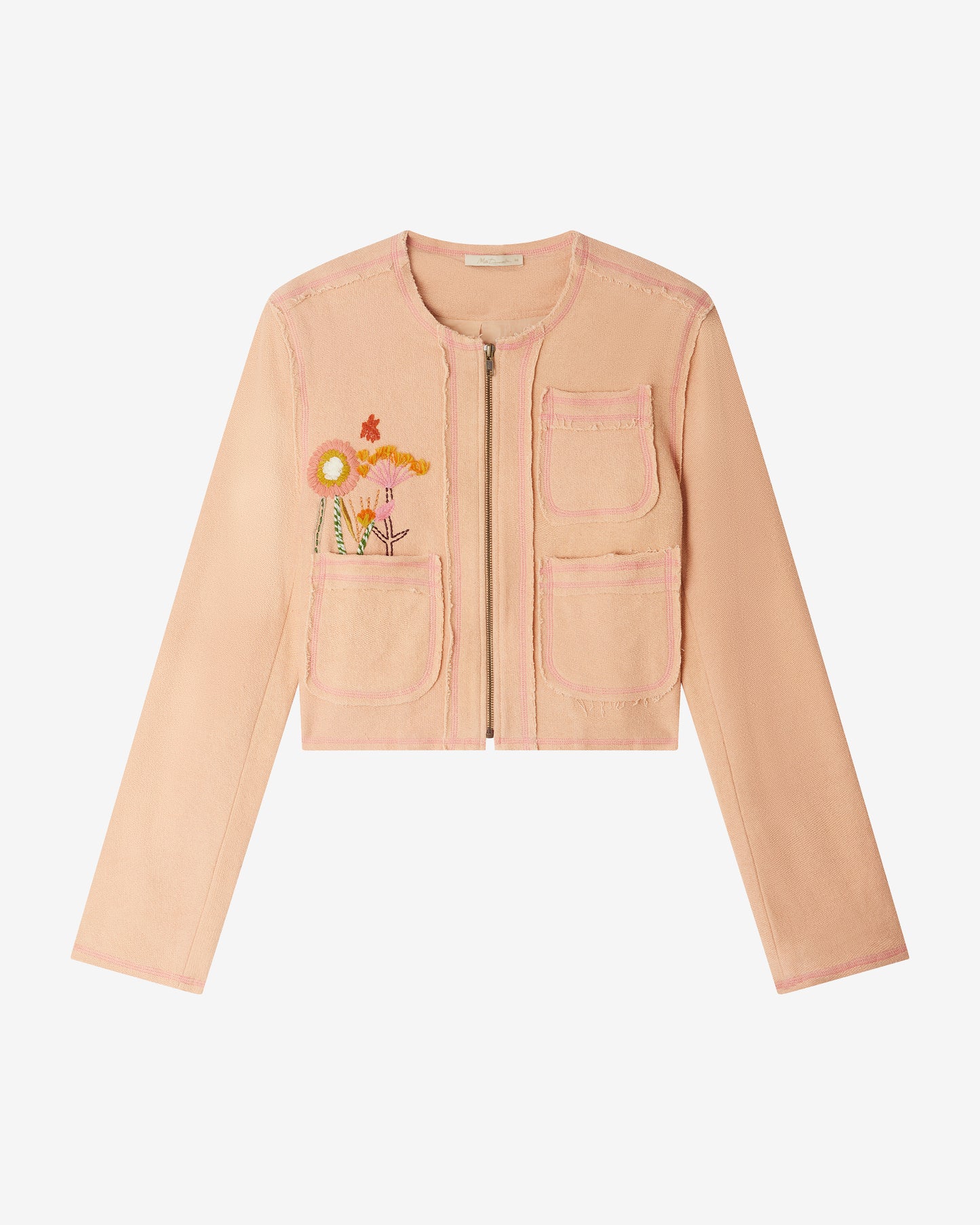 Veste Cairo - Rose