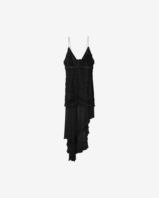 Camille Dress - Black - Image 1