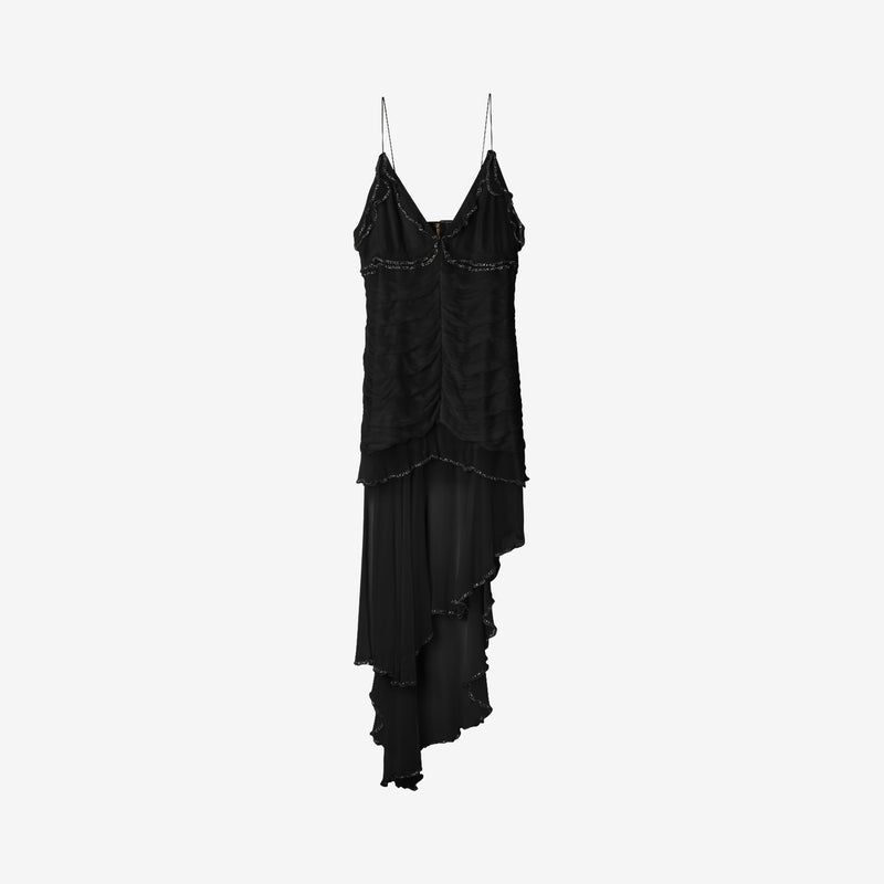 Robe Camille - Noir