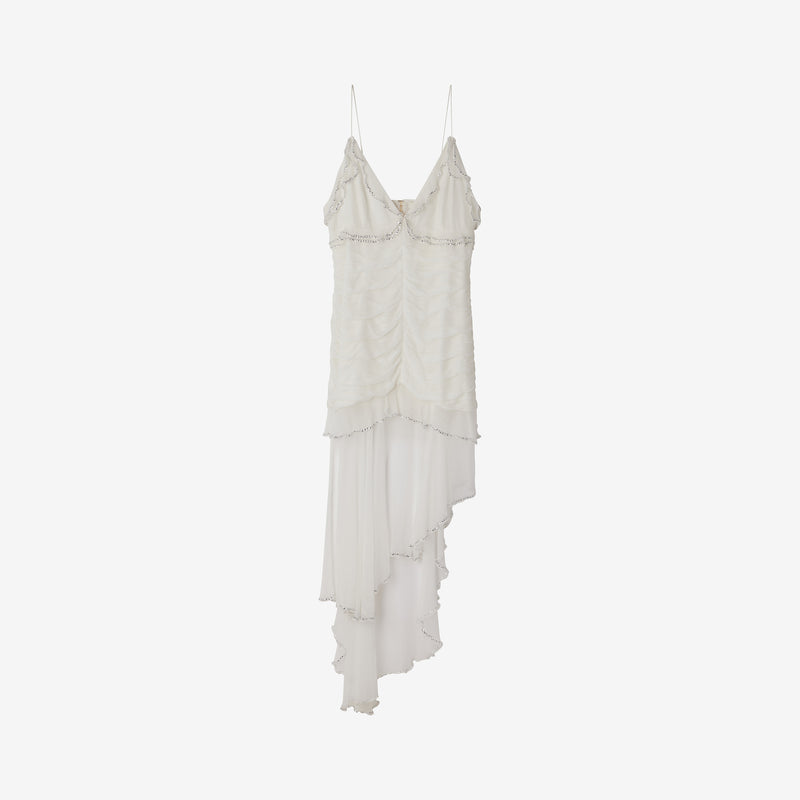 Robe Camille - Blanc