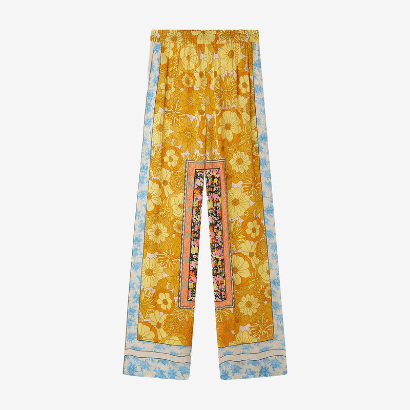 Candy Pants - Yellow