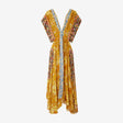 Dress Carly - Yellow