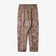 Pantalon à fleurs Charlize - Marron