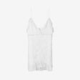 Charly Dress - White