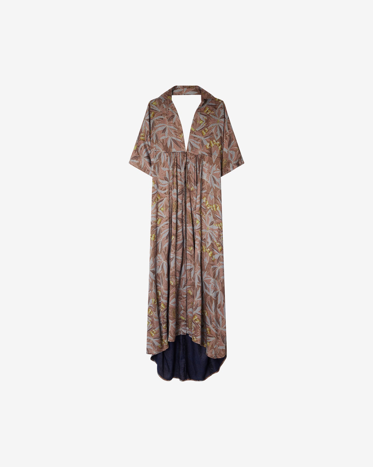 Cindy Dress - Brown