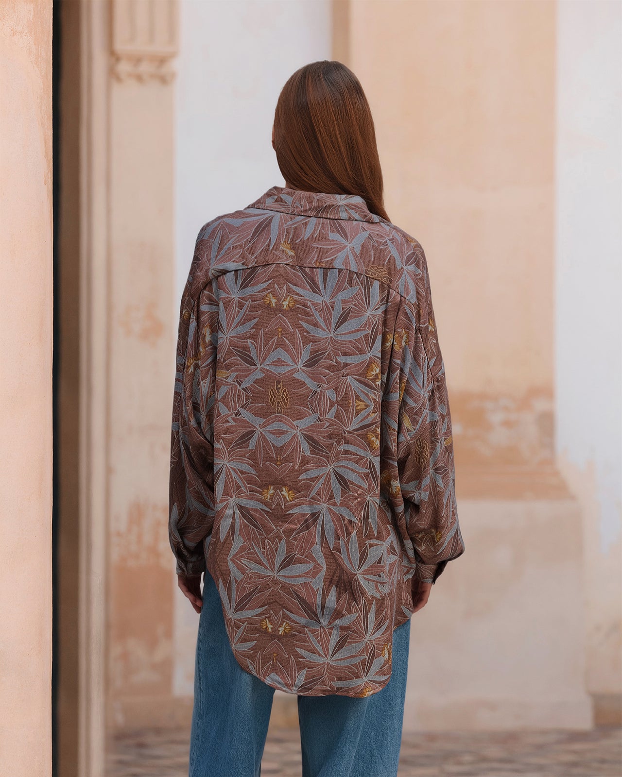 Shirt Clany - Brown - Image 4