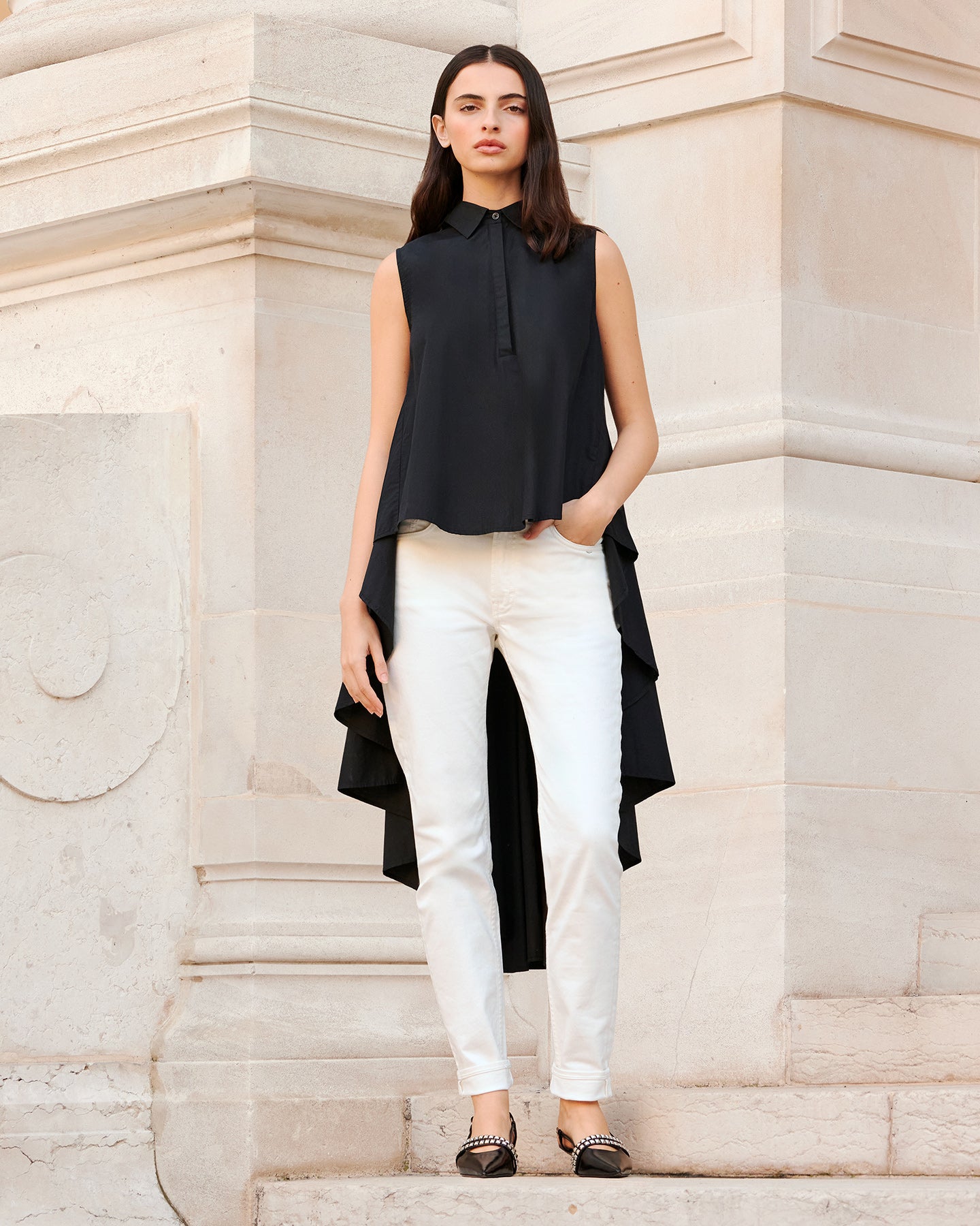 Shirt Coqui - Black