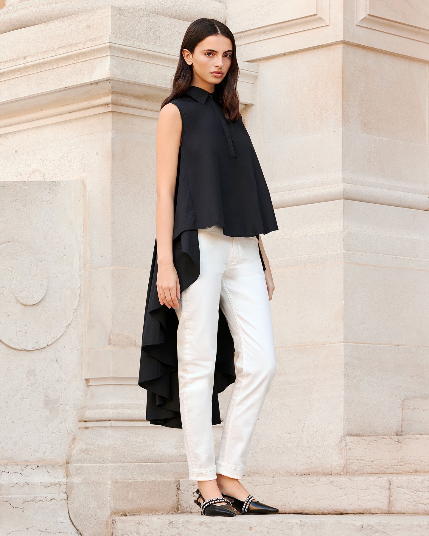 Shirt Coqui - Black