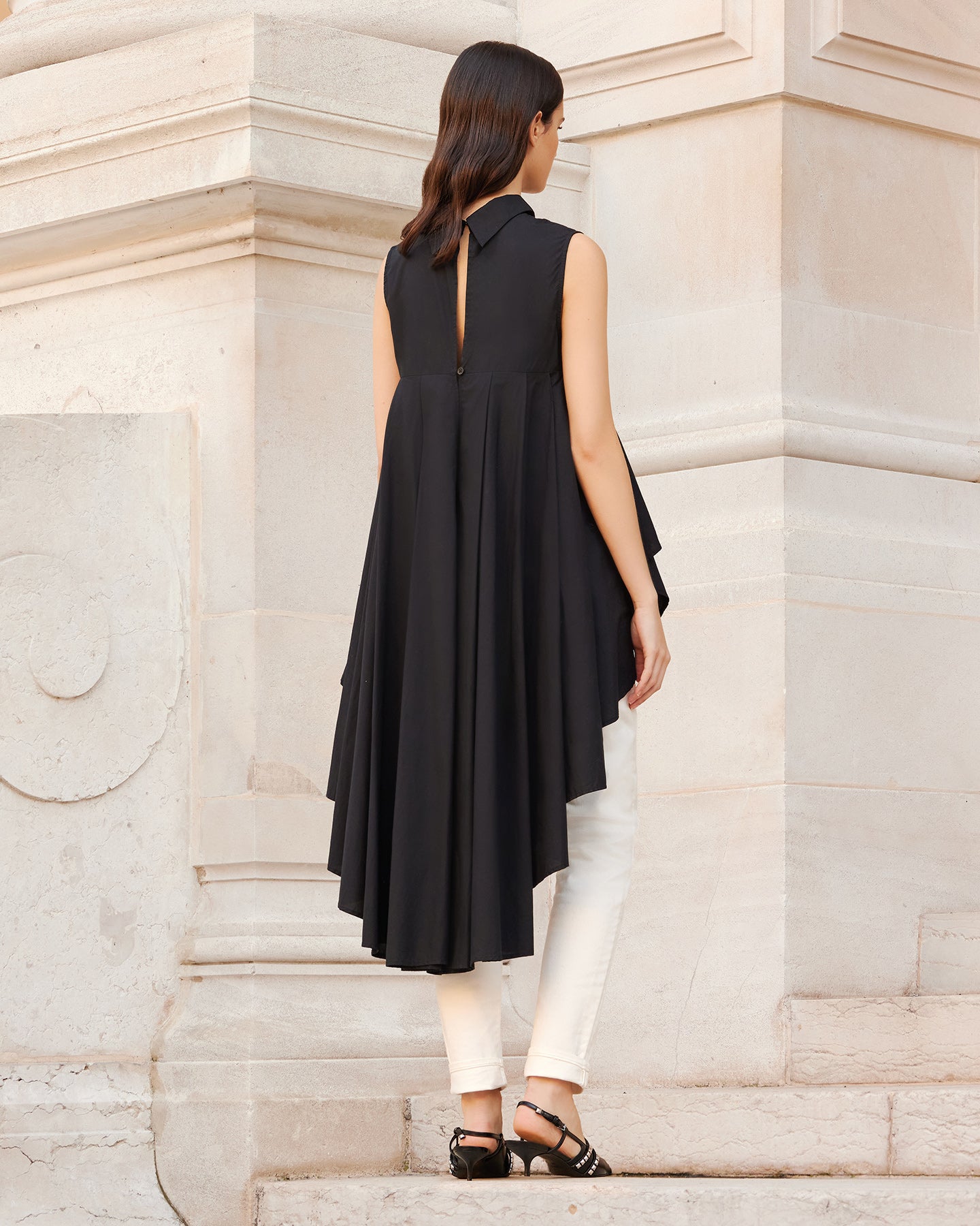 Shirt Coqui - Black