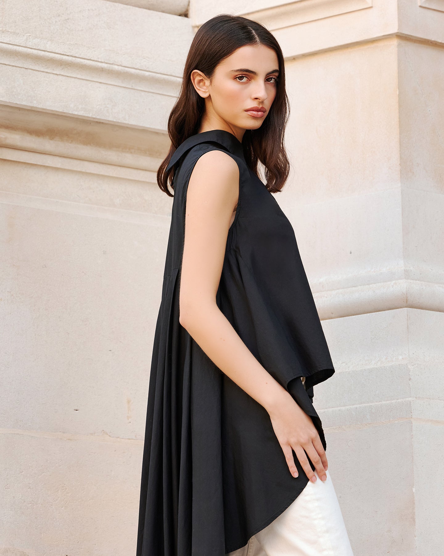 Shirt Coqui - Black