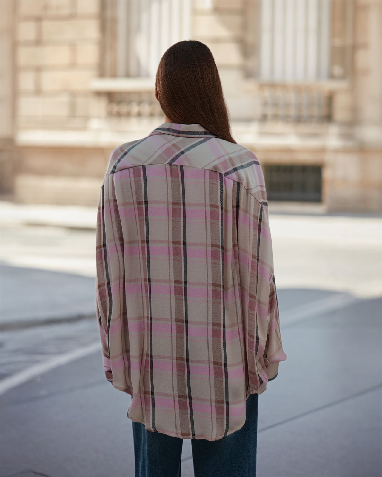 Danyl Shirt - Pink - Image 4