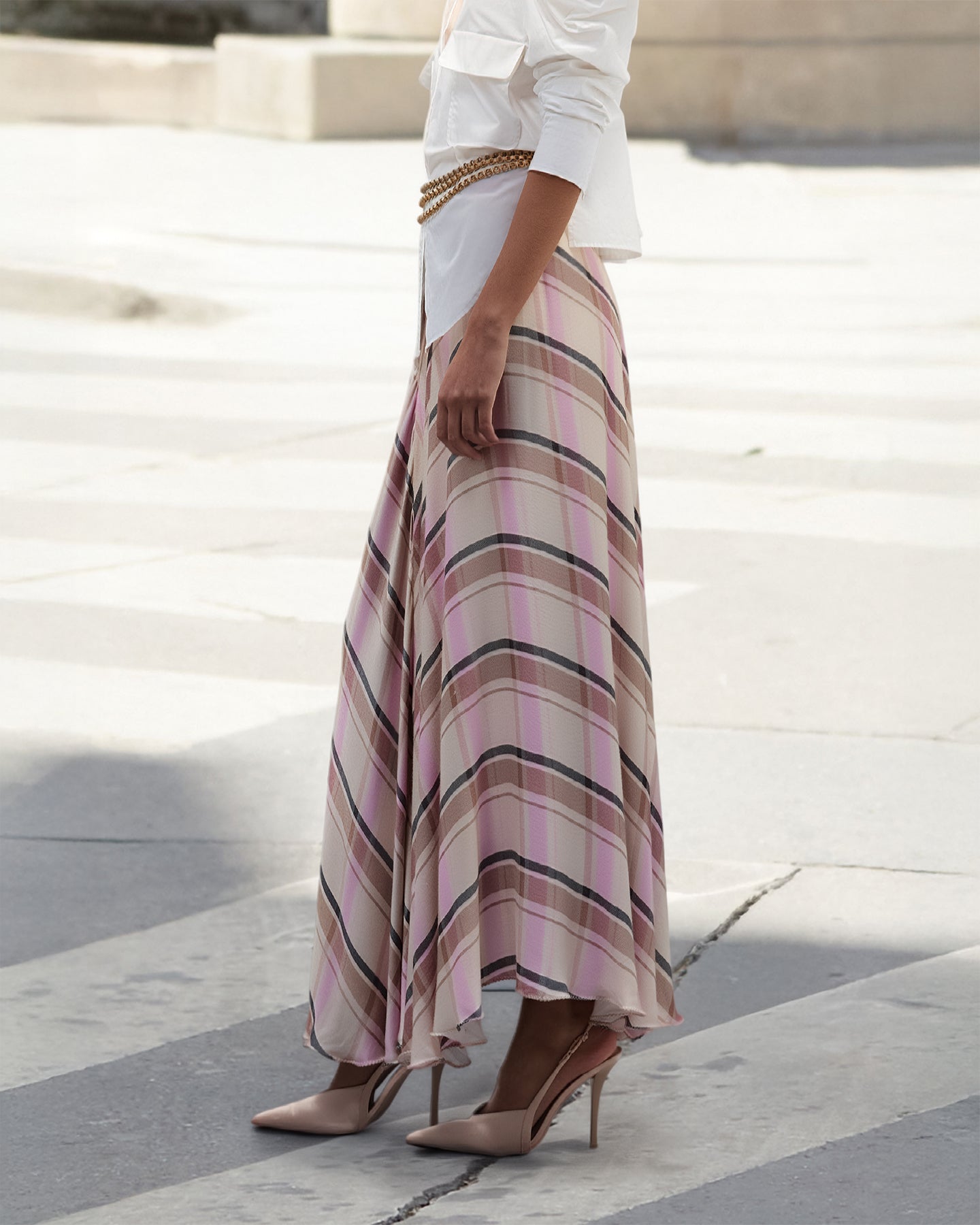 Delicious Pink Skirt | Mes Demoiselles – Mes Demoiselles Paris