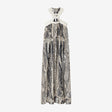 Dress Delina - Brown