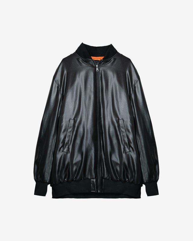 Jacket Della - Black - Dernière image