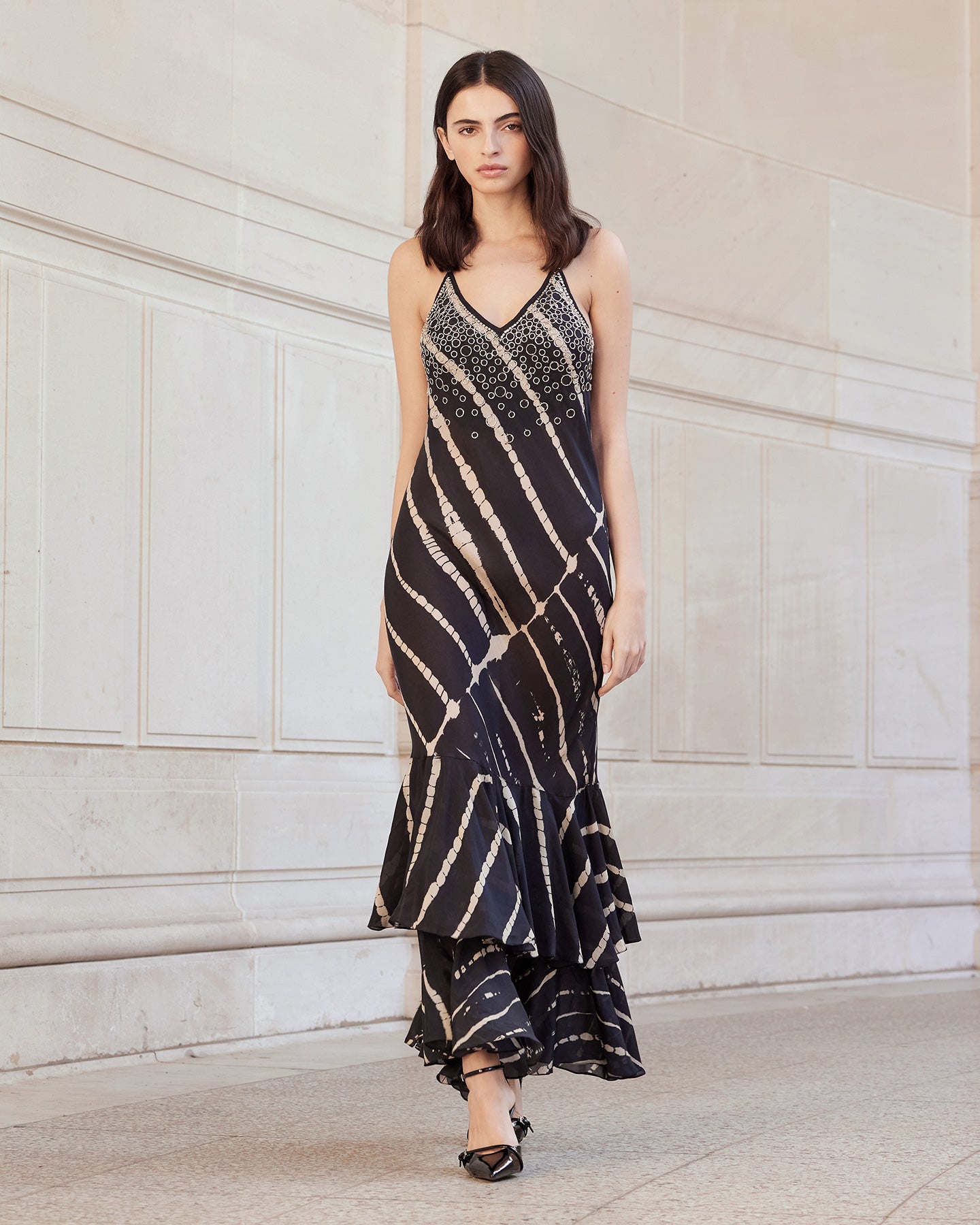 Dress Depp - Black