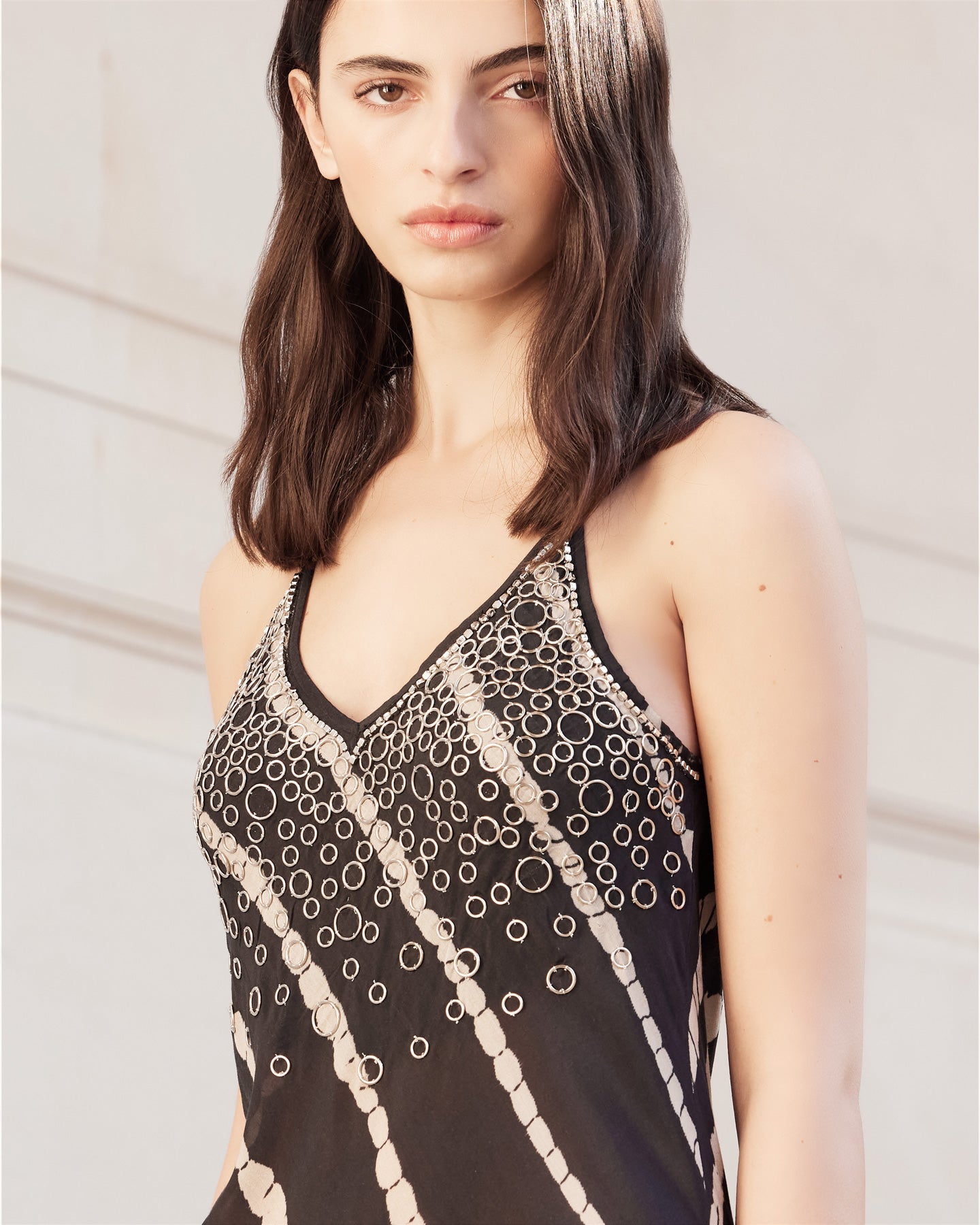 Dress Depp - Black