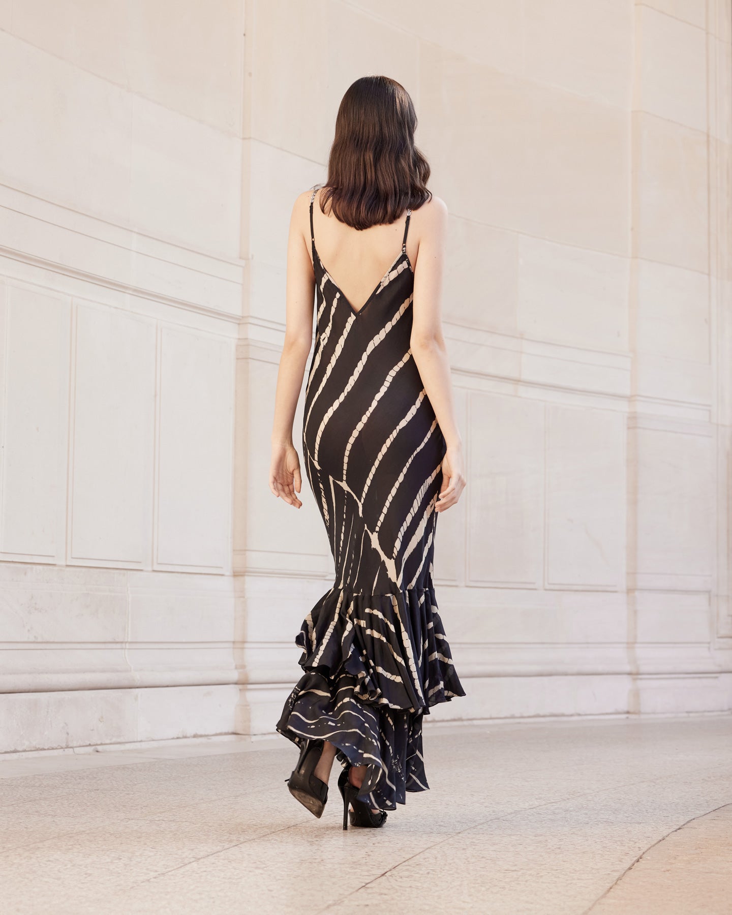 Dress Depp - Black