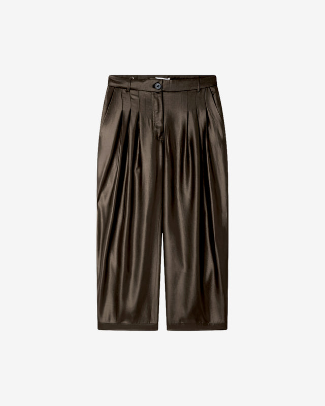 Pantalon Diva - Marron - Image 1