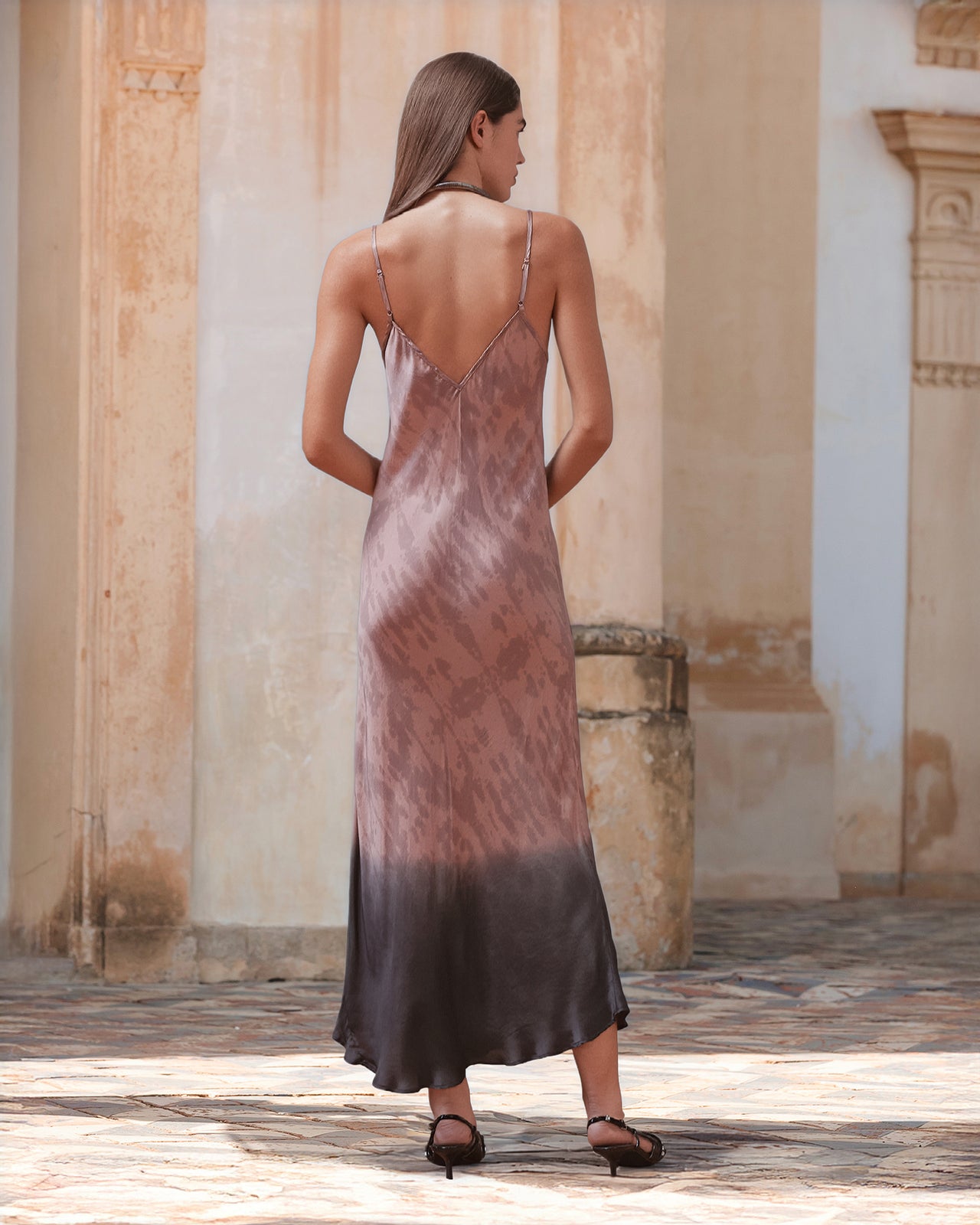 Waloo Dress - Pink - Image 2
