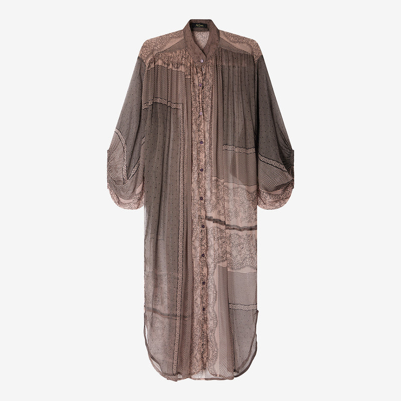 Chemise Willy - Rose